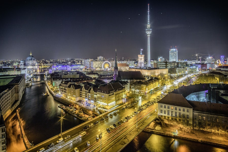 Laserlicious Studio Berlin Danckelmannstraße in Charlottenburg