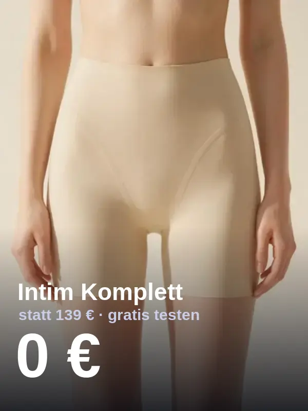 Damen Intim Komplett gratis lasern in Berlin