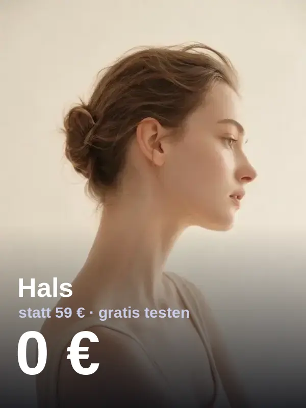 Hals gratis lasern in Berlin